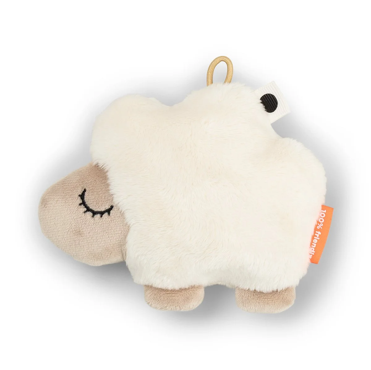 Done by Deer - Tiny Sensory Rattle