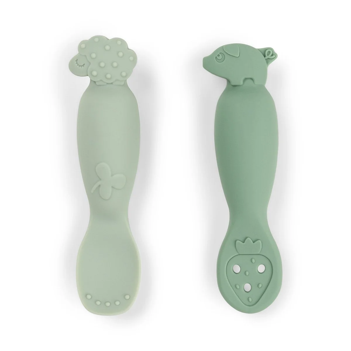 Done by Deer - Learning spoon set