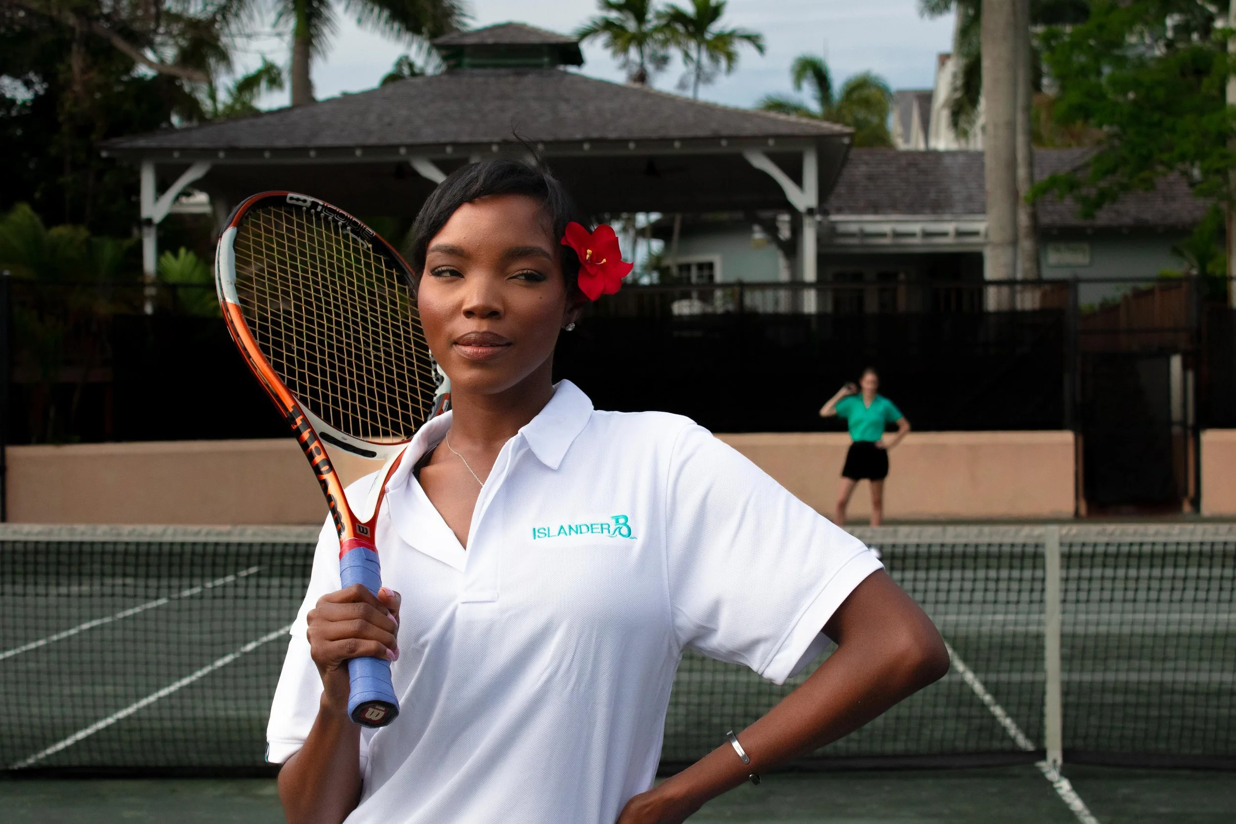 Islander B Signature Essentials Customizable Unisex Polo