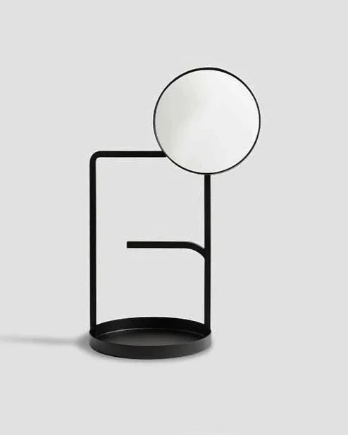 Miroir Muse - Woud
