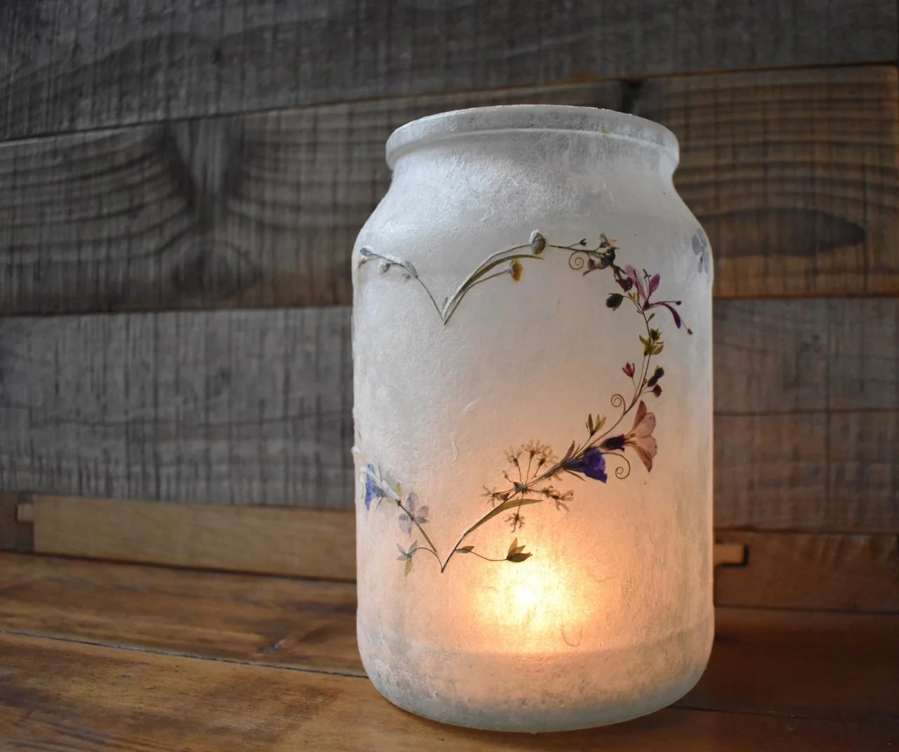 Love Heart Lantern