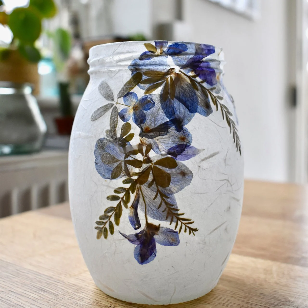 Delphinium Blue Lantern