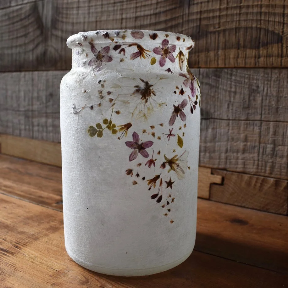 Vintage Summer Lantern
