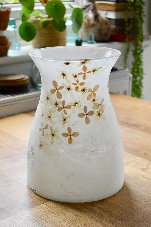 Fern Blossom Lantern