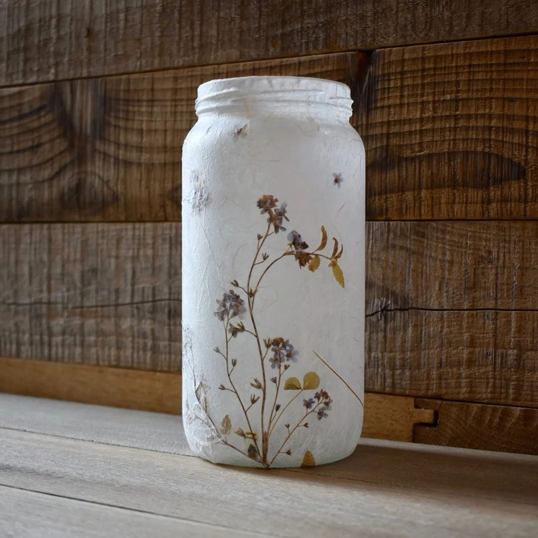 Myosotis Garden Lantern