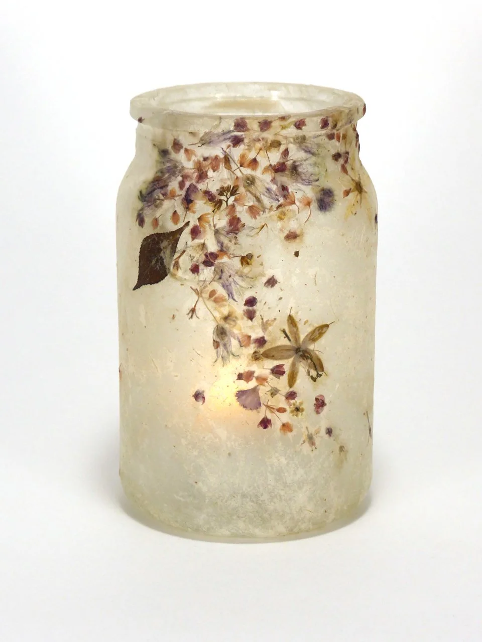 Flower & Star Lantern