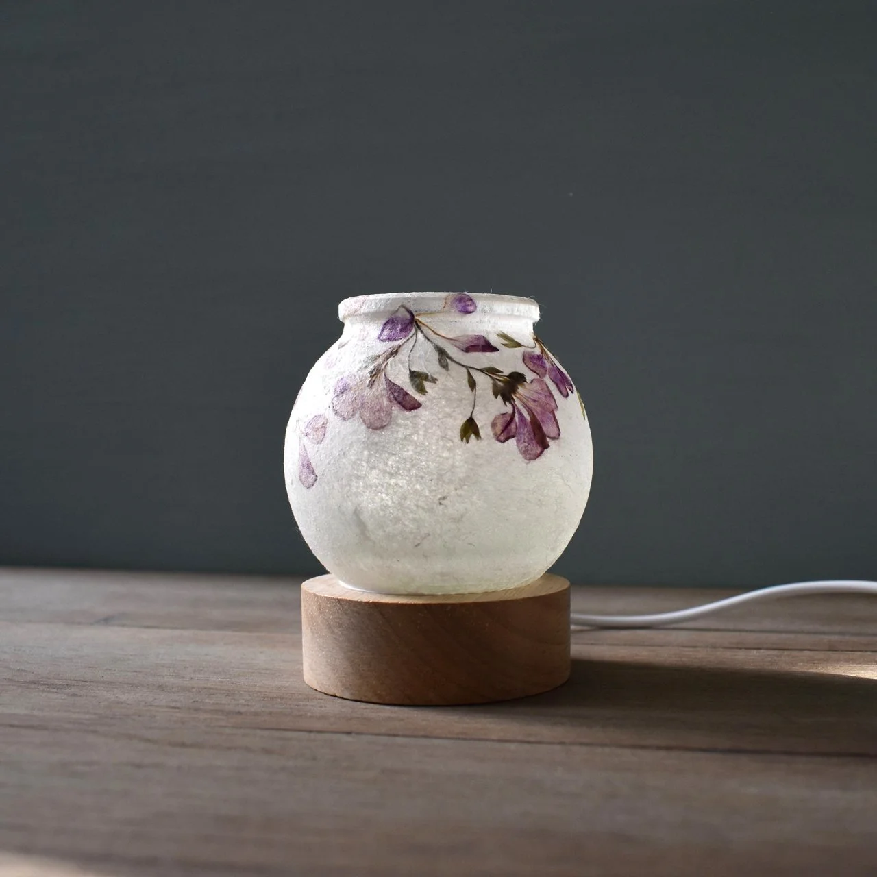 Tiny Honesty Lamp