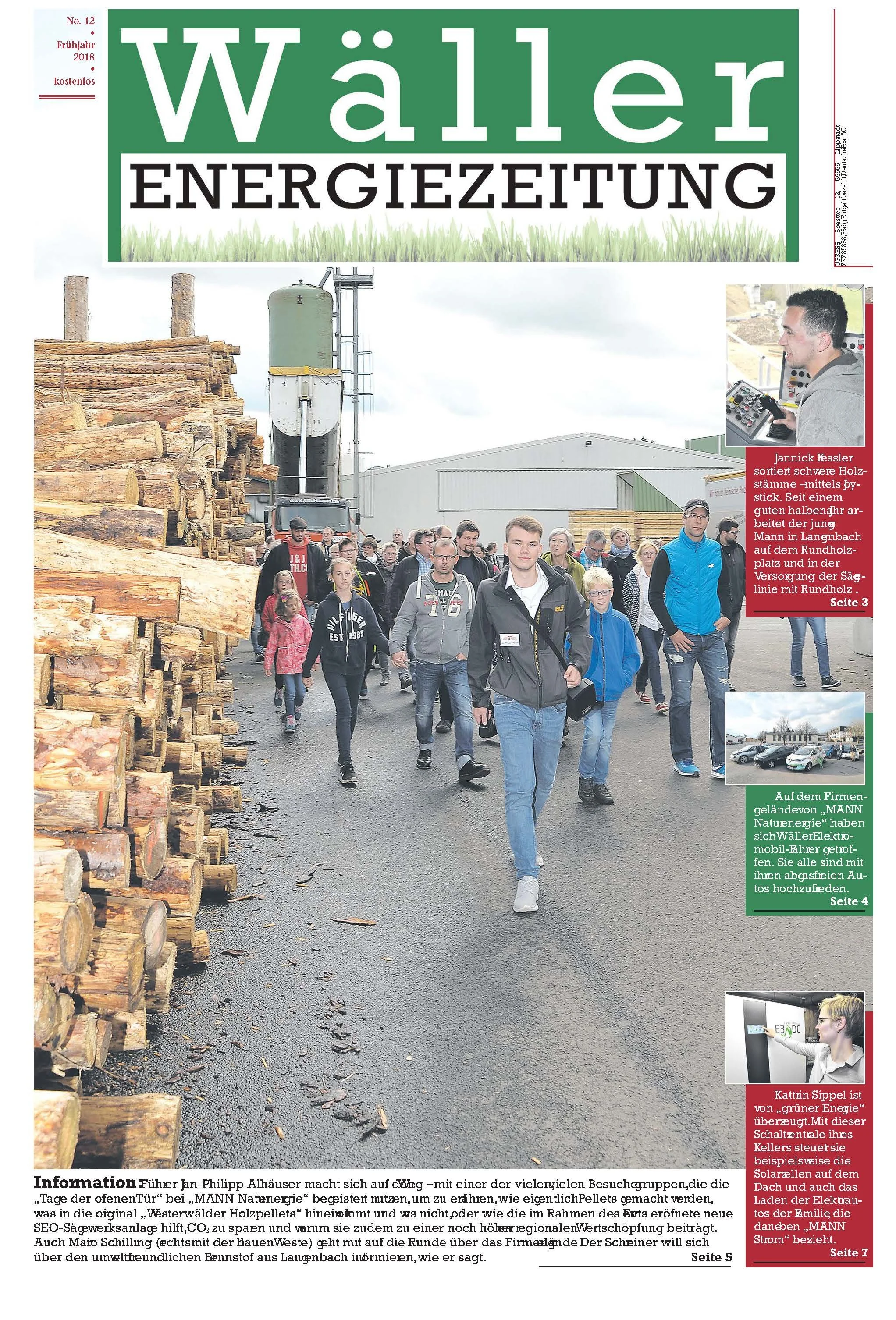 Wäller ENERGIEZEITUNG No. 12