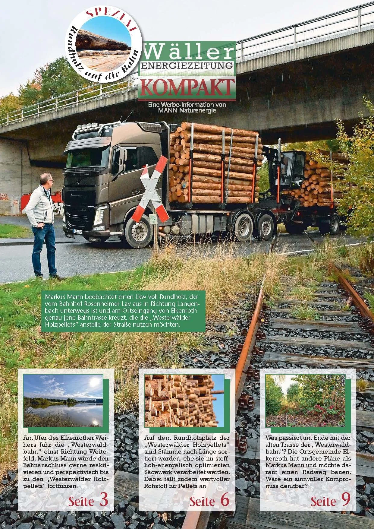 Wäller KOMPAKT - Spezial