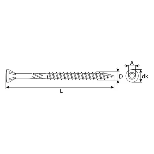 Terrassenschrauben-A2-TX25-technische-Ansichten.webp