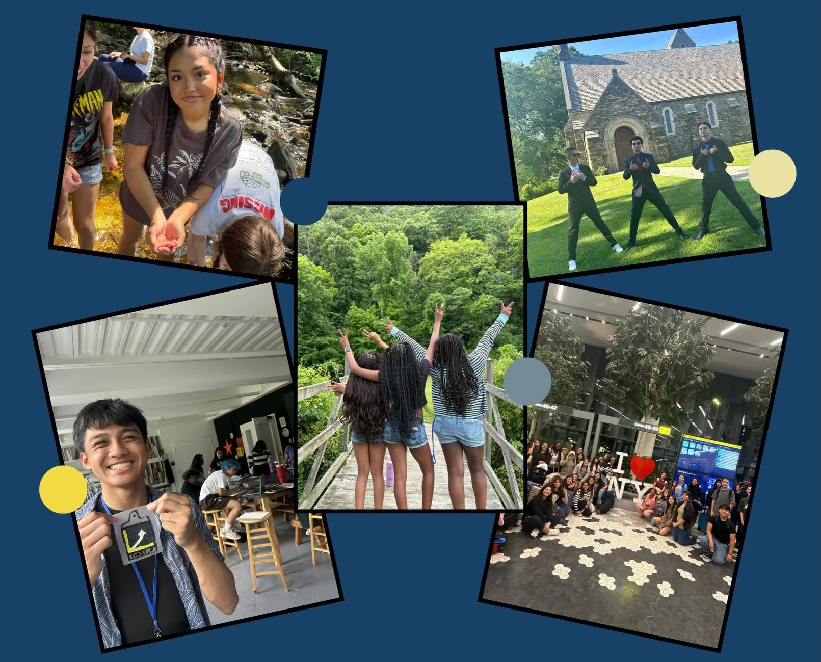 Week one is officially complete, and we couldn&rsquo;t be more excited! 💙

We&rsquo;re so happy that everyone made it safely, and we&rsquo;re thrilled to officially welcome all THREE cohorts to Kent Squared! 🥳 From new friendships to unforgettable 