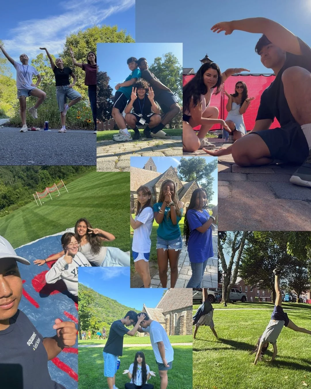 💙 It&rsquo;s officially been one month since our Bigs, Middles &amp; Littles Challenge&hellip; and we&rsquo;re definitely missing our scholars!

It feels like just yesterday our cohorts were running around campus, competing, laughing, and making som