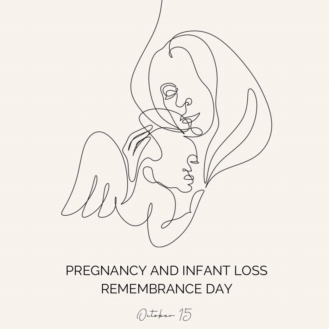 🕯️ Pregnancy &amp; Infant Loss Remembrance Day 🕊️

Today, we pause to honor the precious little ones who left this world far too soon and the brave mamas who carry their memory in their hearts forever. 💗

In October 1988, President Ronald Reagan p