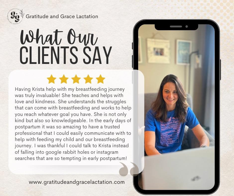 Grateful doesn&rsquo;t even begin to cover it. 🤍 Supporting mamas in those tender, early days&mdash;when questions feel endless and emotions run high&mdash;is one of the greatest honors of my work. 🌿

Every conversation, every latch, every &ldquo;w