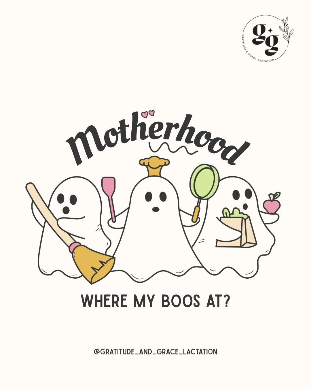 🎃 #FunFactFriday | Halloween Edition 👻
Let&rsquo;s have a little fun, mama &mdash; can you solve this riddle? 😉

🧩 Riddle me this:
I&rsquo;m full of goodness but not made of candy,
I change flavors daily &mdash; how handy!
I comfort, protect, and