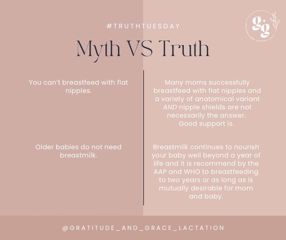 ✨ If any of these myths have made you doubt yourself&mdash;pause right here. Don&rsquo;t let comparison steal your peace.

Mama, you were never meant to follow pressure&mdash;only grace. Your journey is unique, and God equips you with exactly what yo