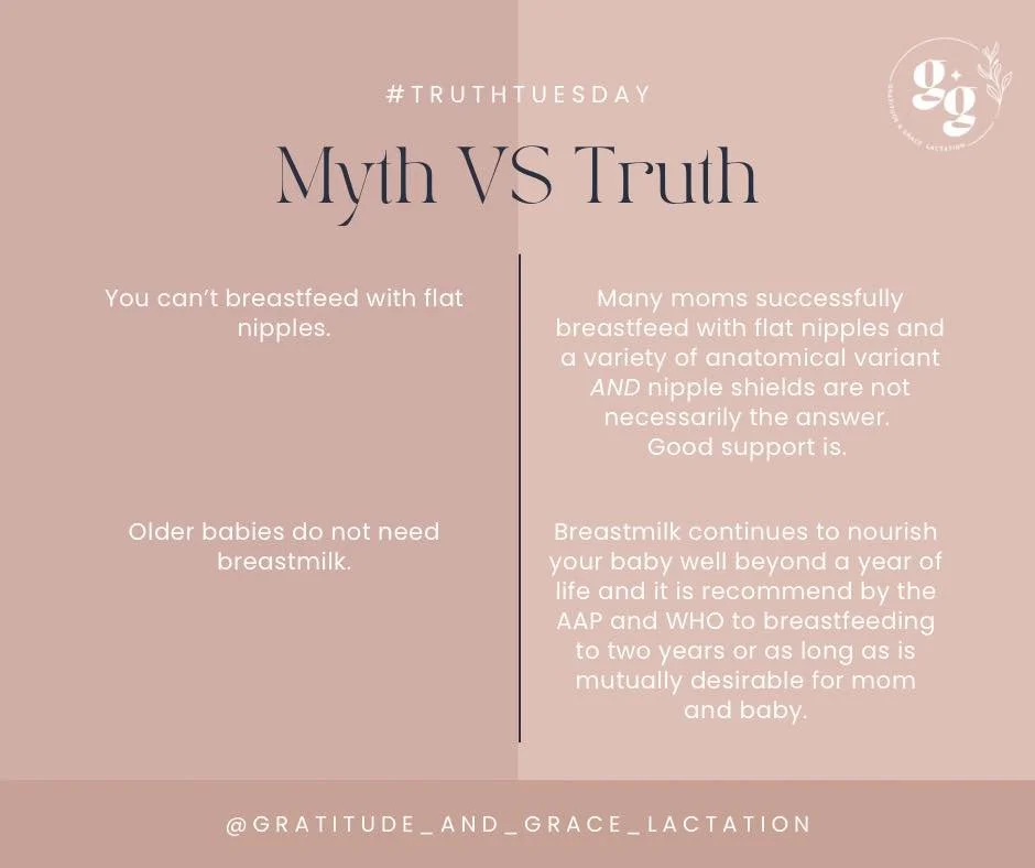 ✨ If any of these myths have made you doubt yourself&mdash;pause right here. Don&rsquo;t let comparison steal your peace.

Mama, you were never meant to follow pressure&mdash;only grace. Your journey is unique, and God equips you with exactly what yo