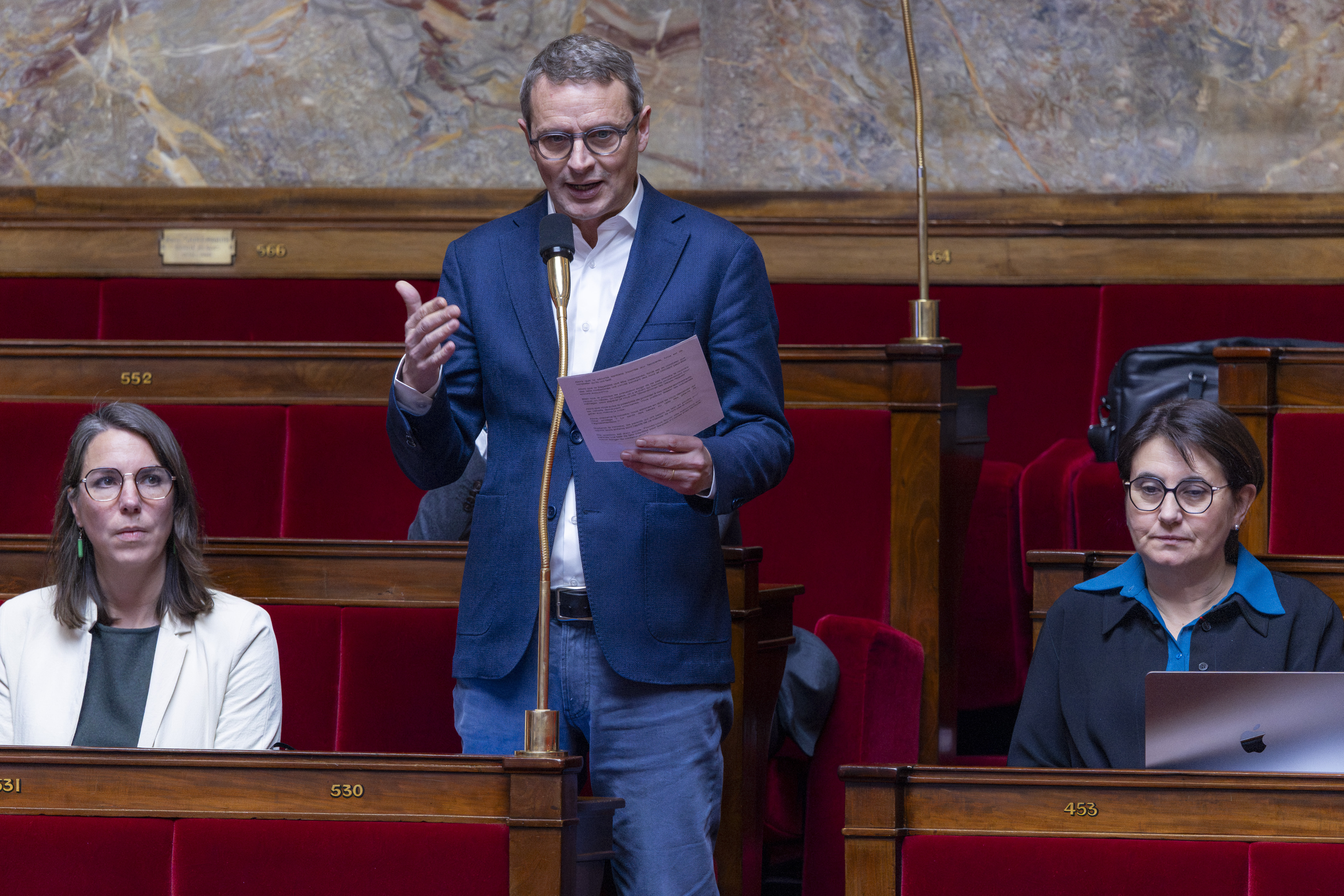 Mon discours lors du débat sur la vie associative