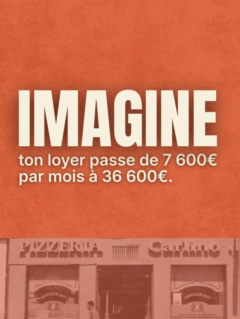 Le commerce de proximité est en danger : propostion de loi