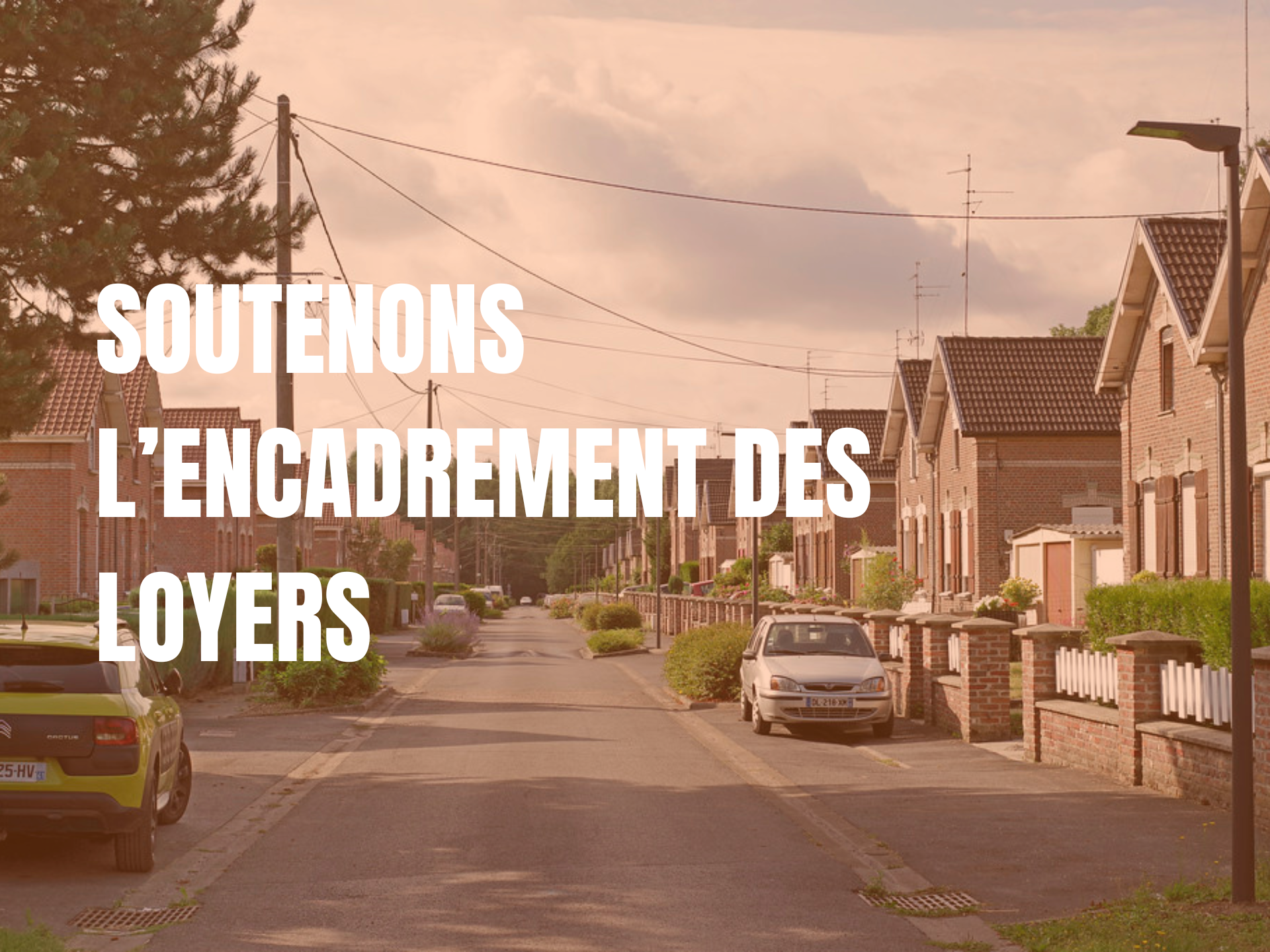 Soutenons l’encadrement des loyers EN OUTRE-mer