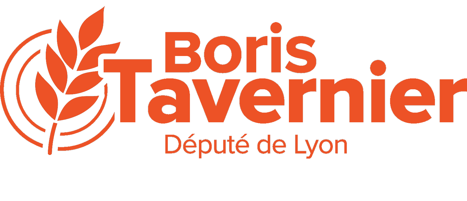 Boris Tavernier député