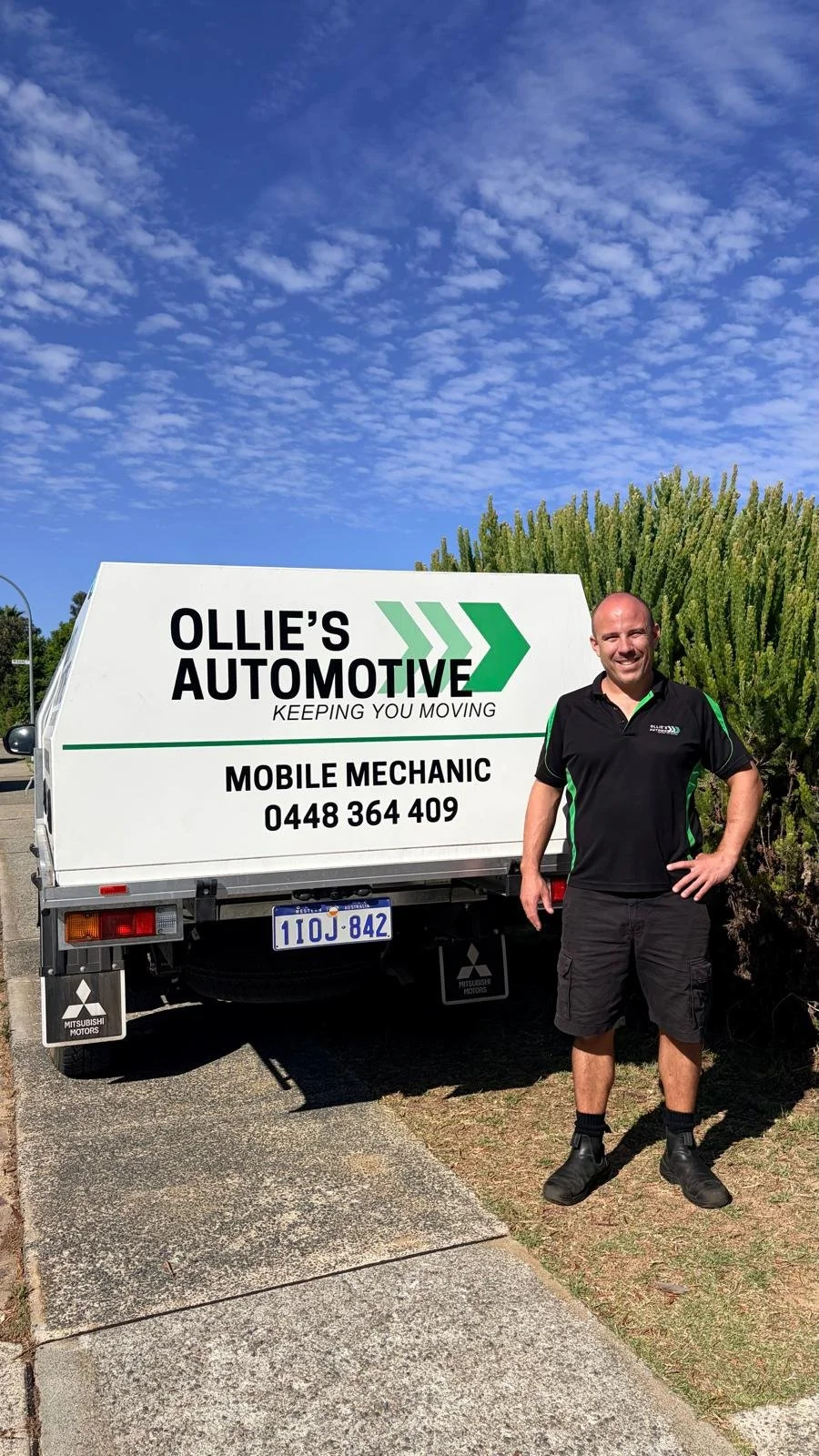 Ollies Automotive Pre Purchase Inspection Perth Joondalup Mandurah Fremantle NOR SOR