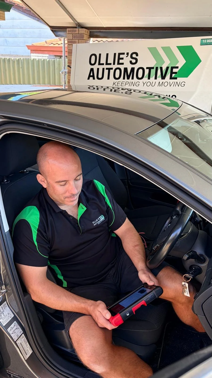 Ollies Automotive Pre Purchase Inspection Perth Diagnostics