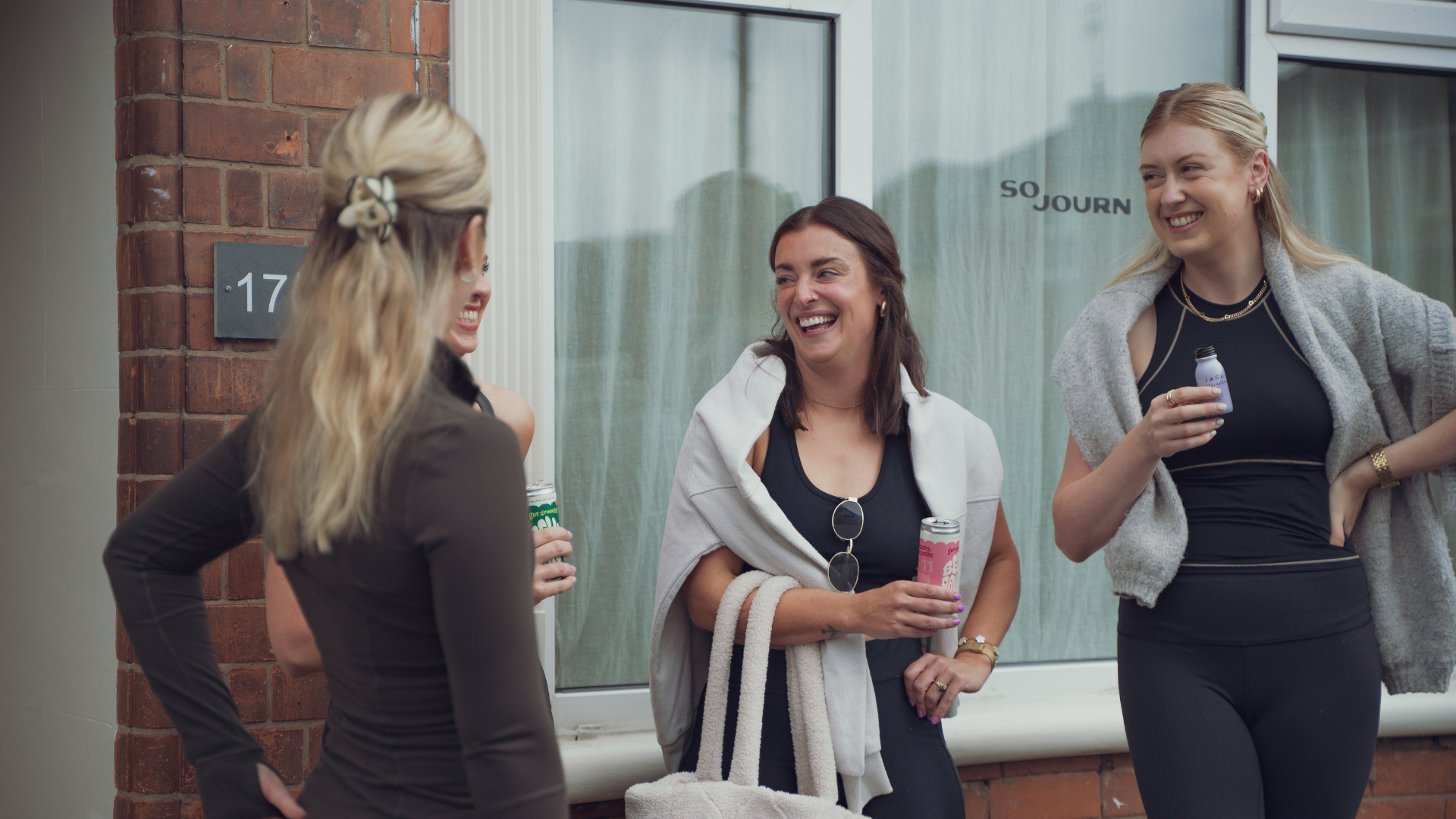 Community at Sojourn Pilates Leicestershire