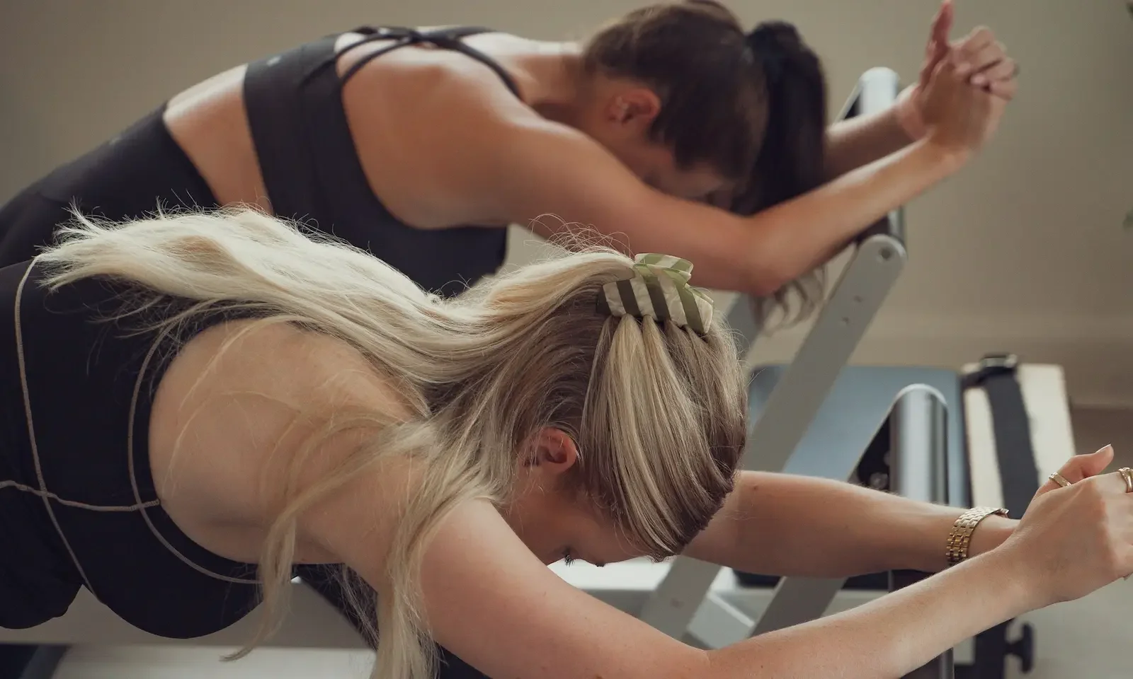 Resetting the nervous system with membership at boutique Leicestershire Pilates studio, Sojourn