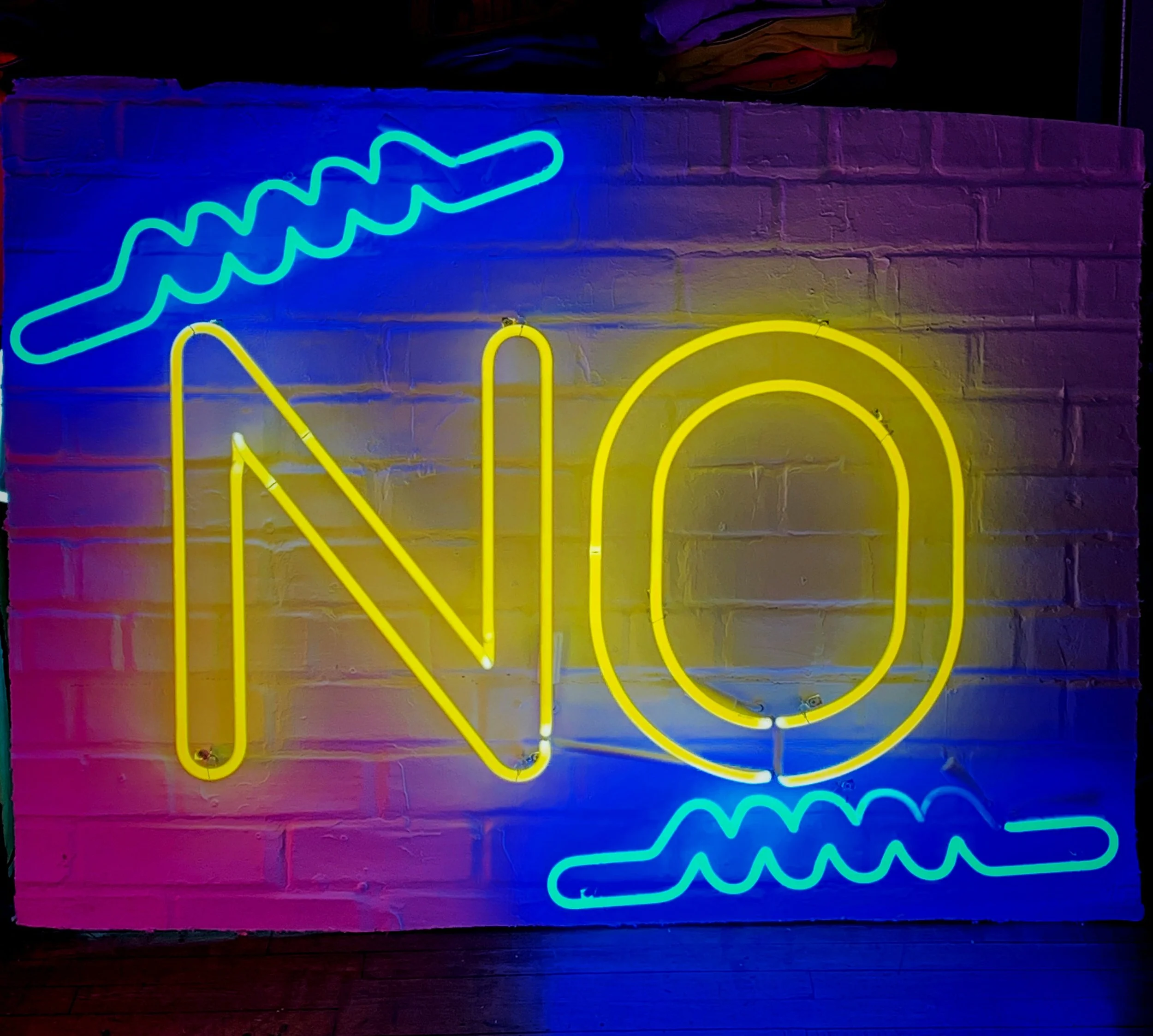 The Erotic Art of Saying No: Why Clarity is a Radical Act of Care (The Four Play Edition)