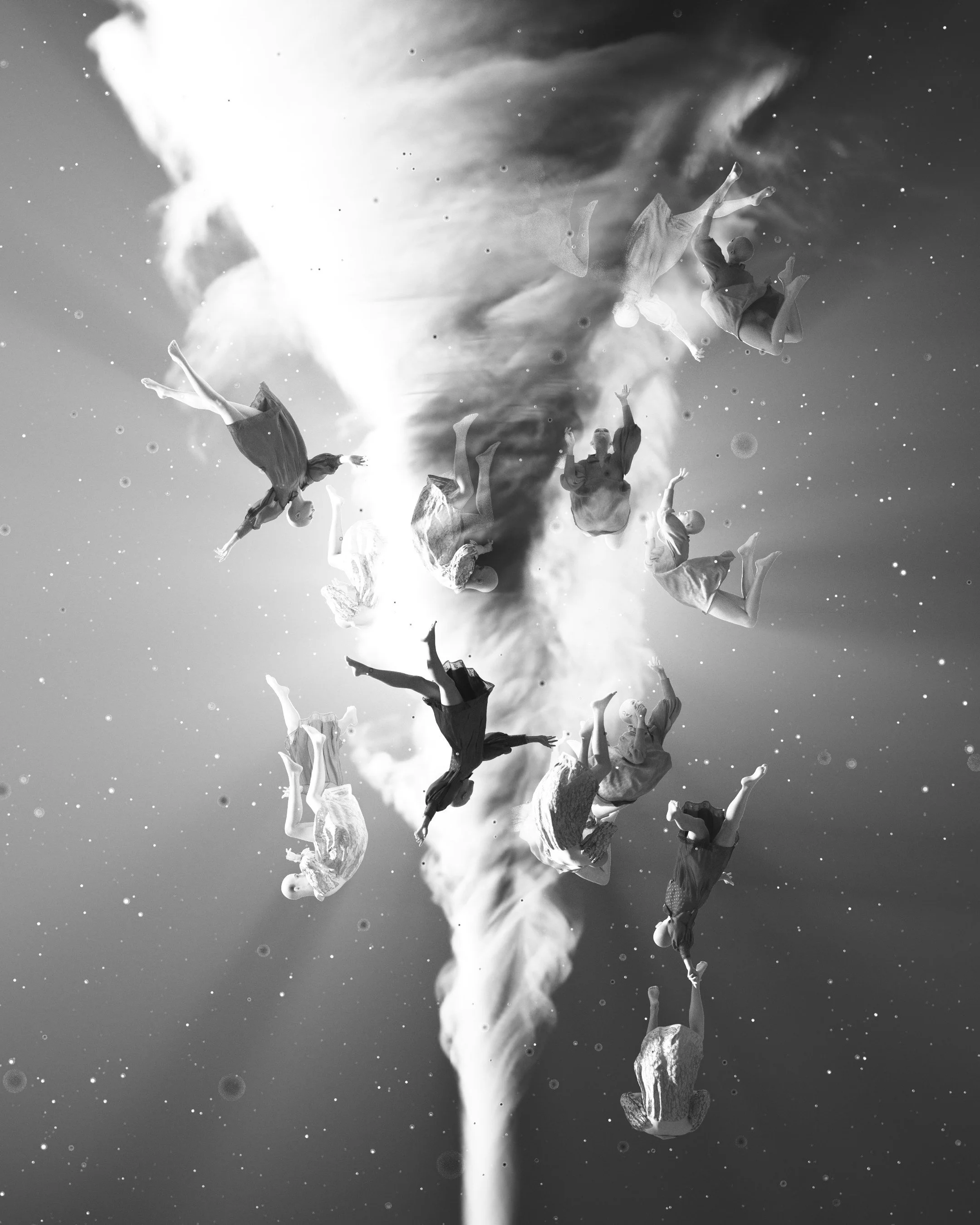 Dancing in the Storm: How to Find Your Way Back to Yourself (The Four Play Edition)