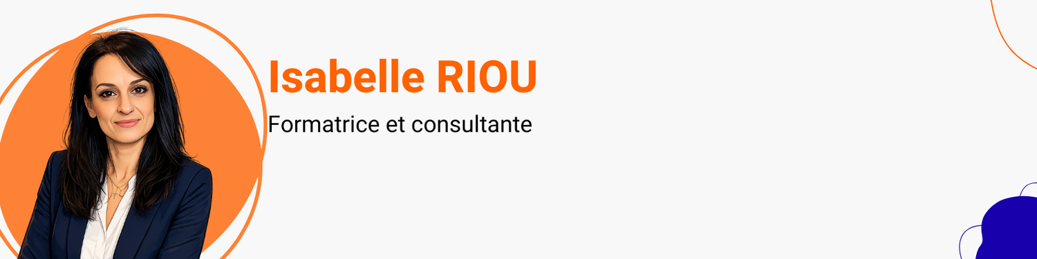 Isabelle Riou - Formatrice 