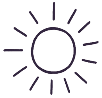 sun icon