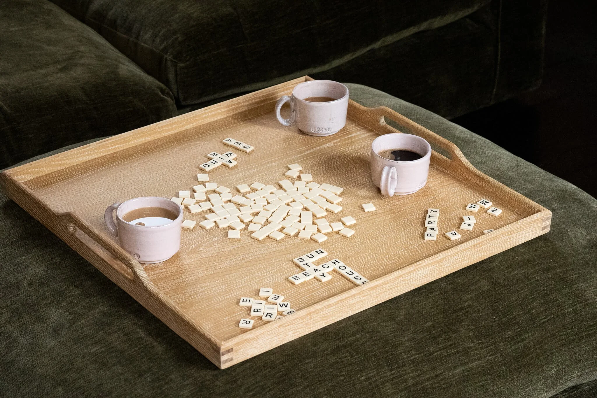 Enjoy tea and games in our luxury Norfolk based holiday home