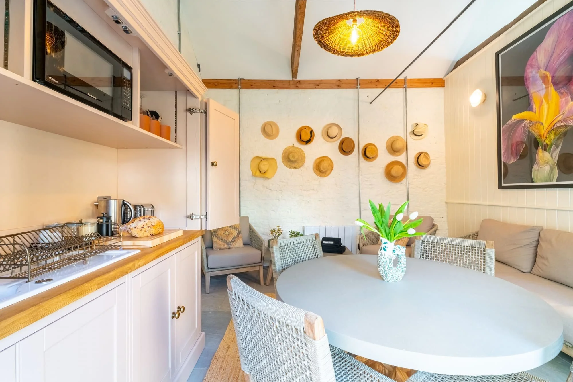 Chancery House, Norfolk, outbuilding conversion 