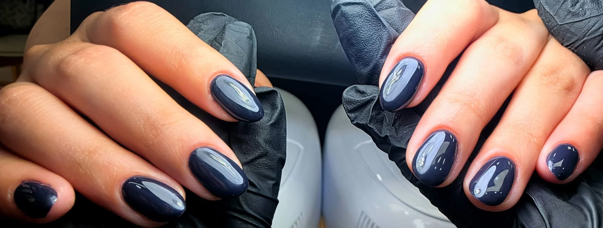 Taller de manicura semipermanente Salamanca España