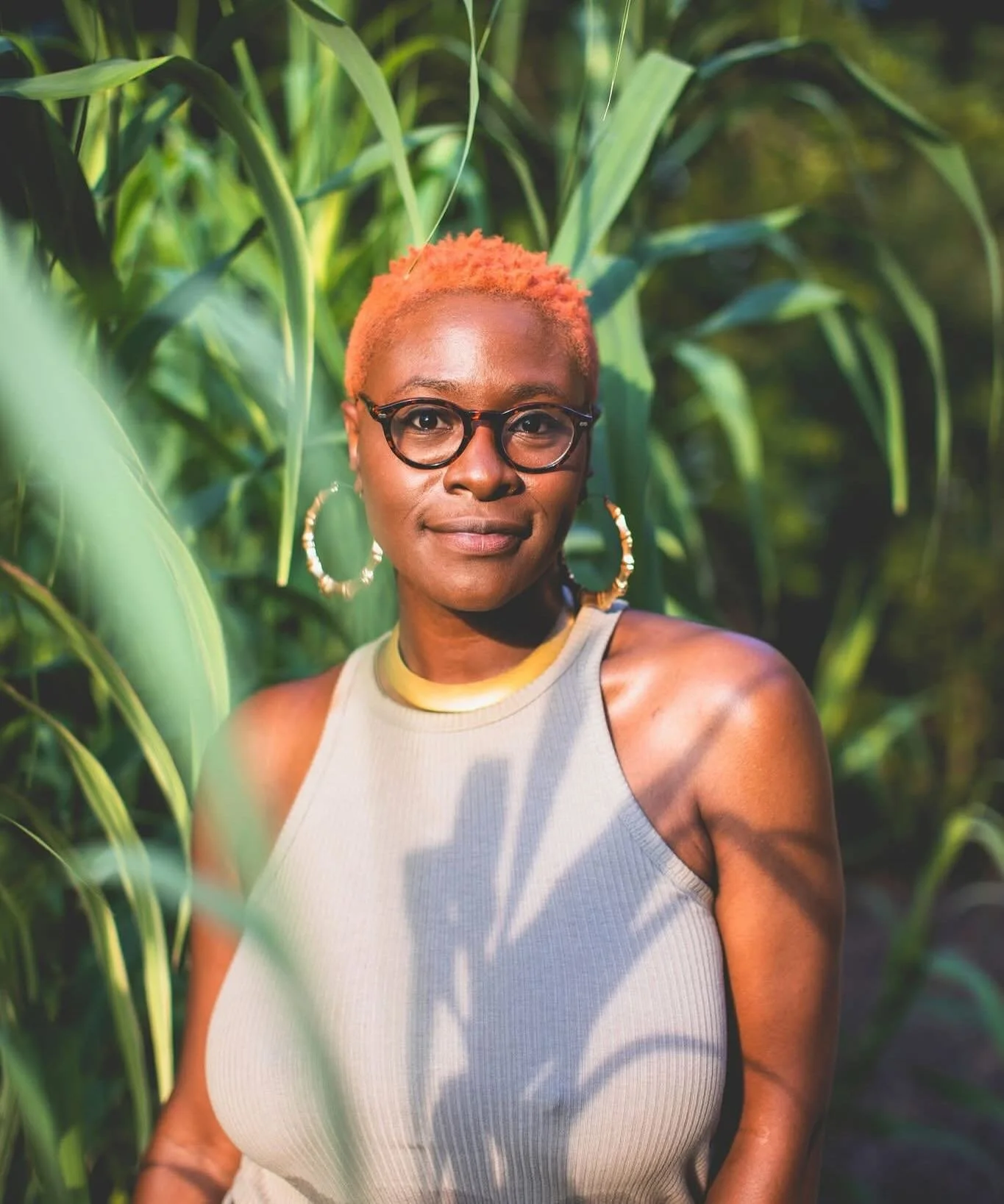 A few lil outtakes of Shanise because I couldn&rsquo;t NOT take their photo if they&rsquo;re in my presence??? Like, come on. 😍 

The light 🤌
The hair 🤌
The face 🤌
The spirit 🤌🤌🤌