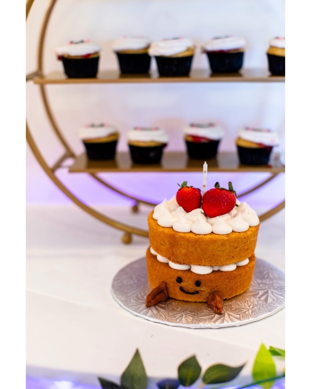 Birthday details 🍓🍰✨