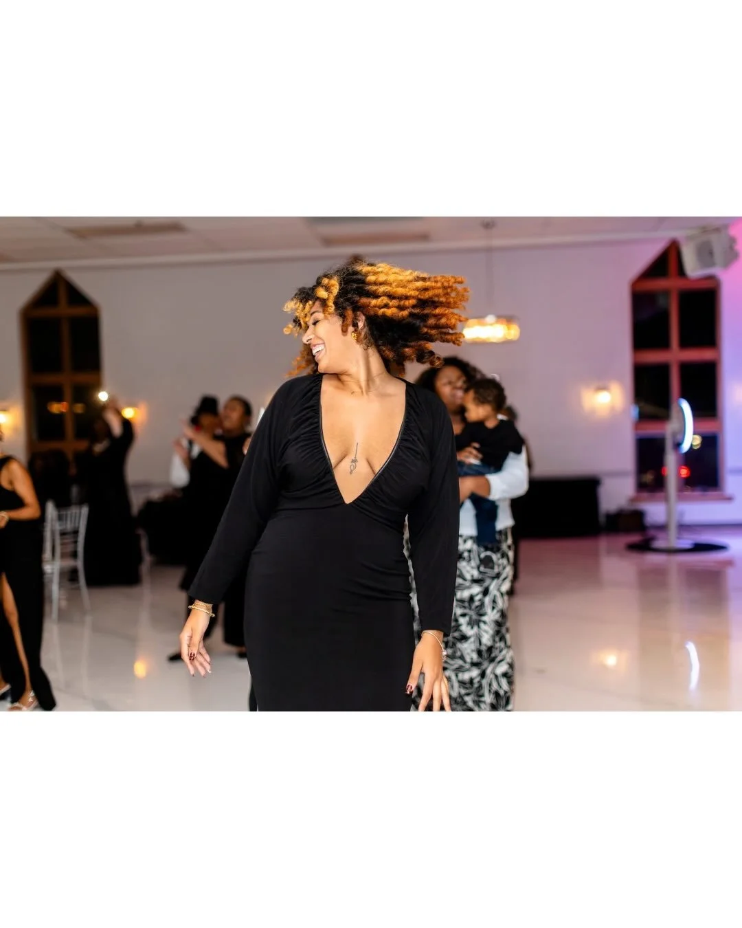 Some fun shots of the guests from Brittney&rsquo;s 30th birthday party! ❤️