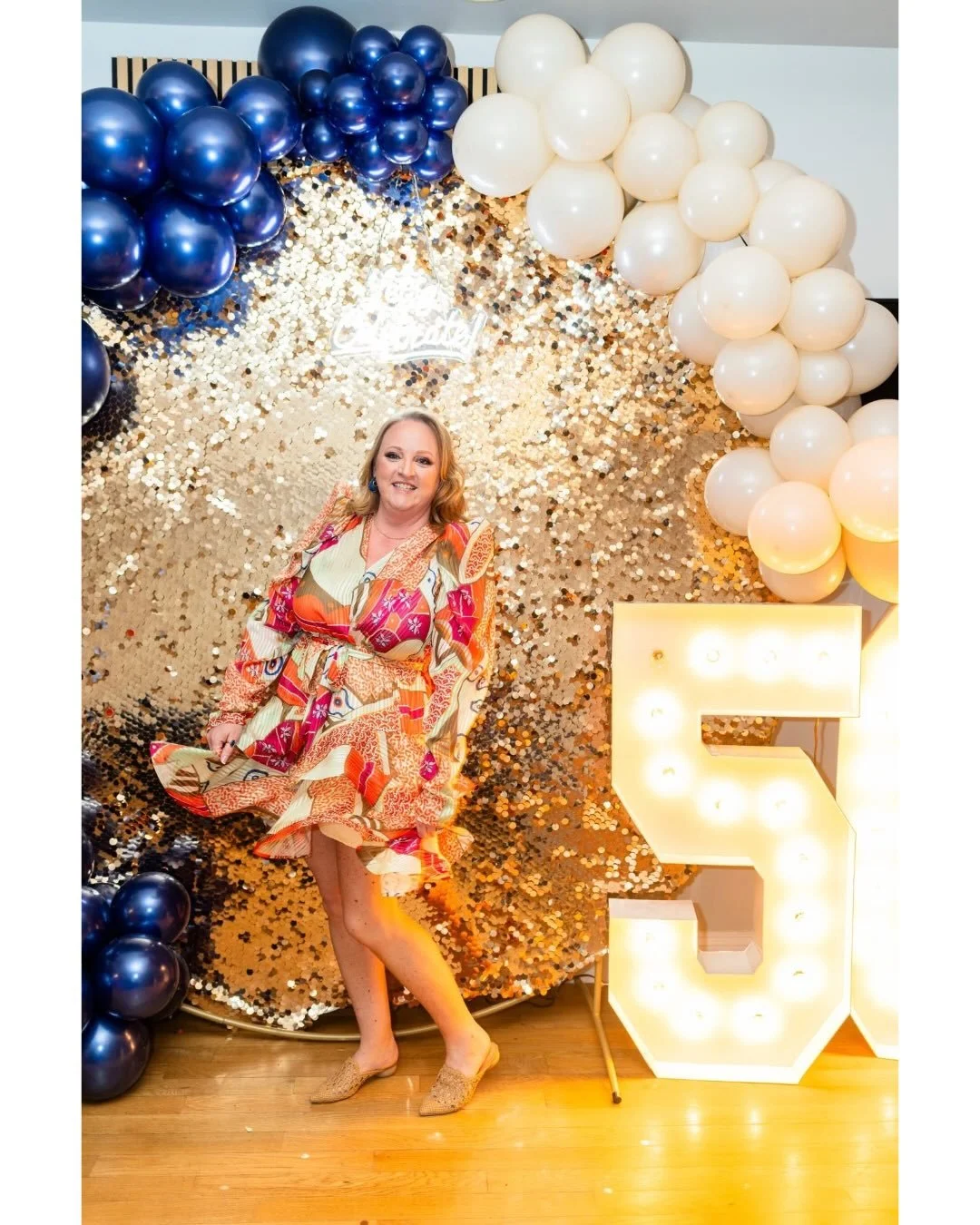 50 where?? 🤩🥳✨🎉🥂

On Saturday, I photographed Becca&rsquo;s 50th birthday party and can we agree that 50 is no where to be seen?? Absolutely loves the colors, themes, and overall energy from this party! The DIY margarita bar was adorable and look