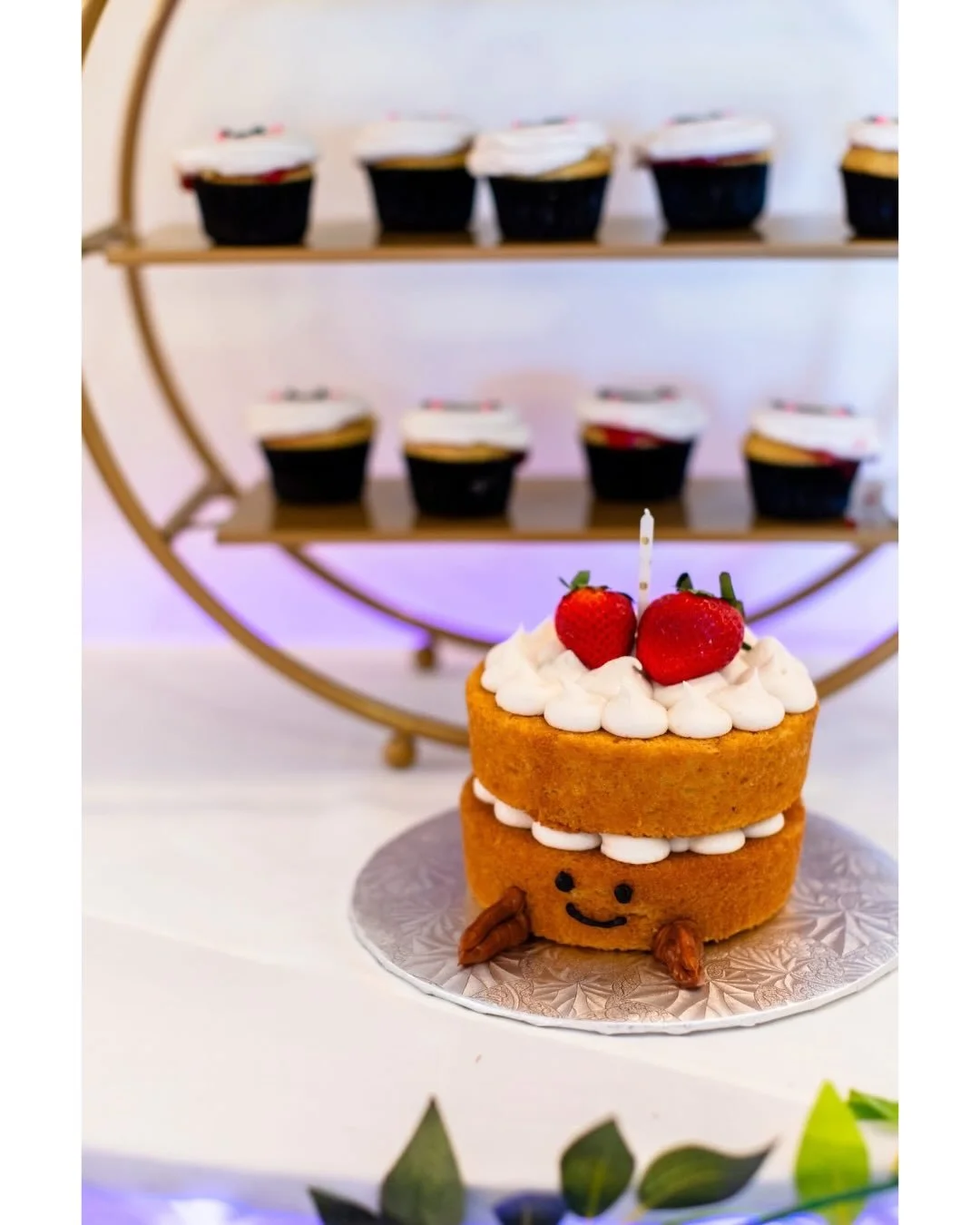 Birthday details 🍓🍰✨