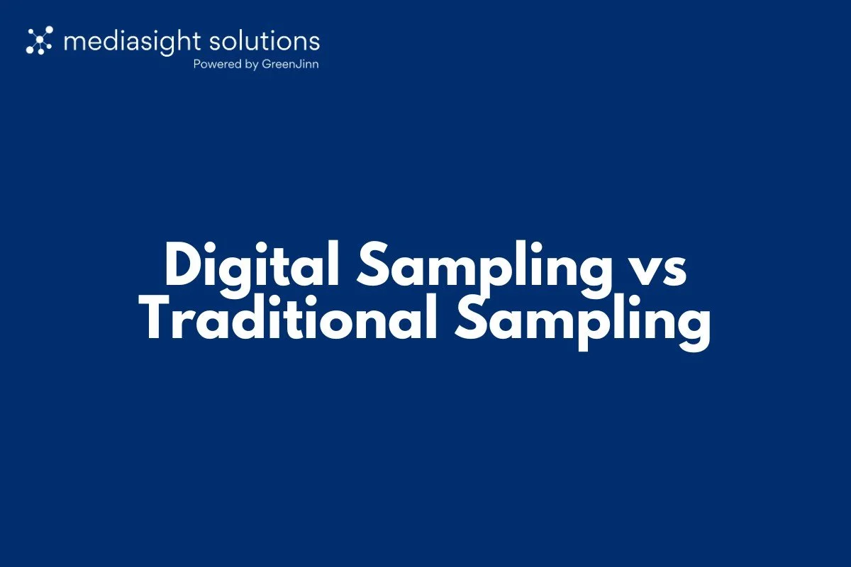 Digital Sampling vs Traditional Sampling: Which Delivers Better ROI for FMCG Brands?
