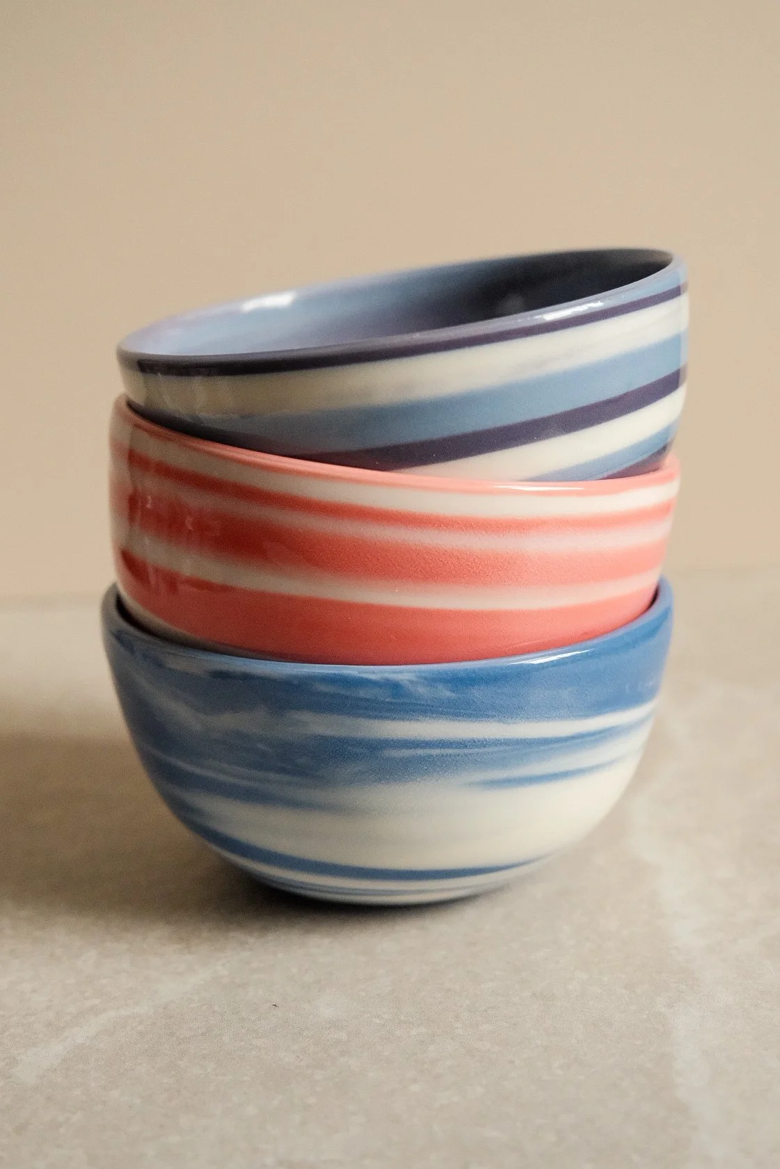 Ice Cream Bowls