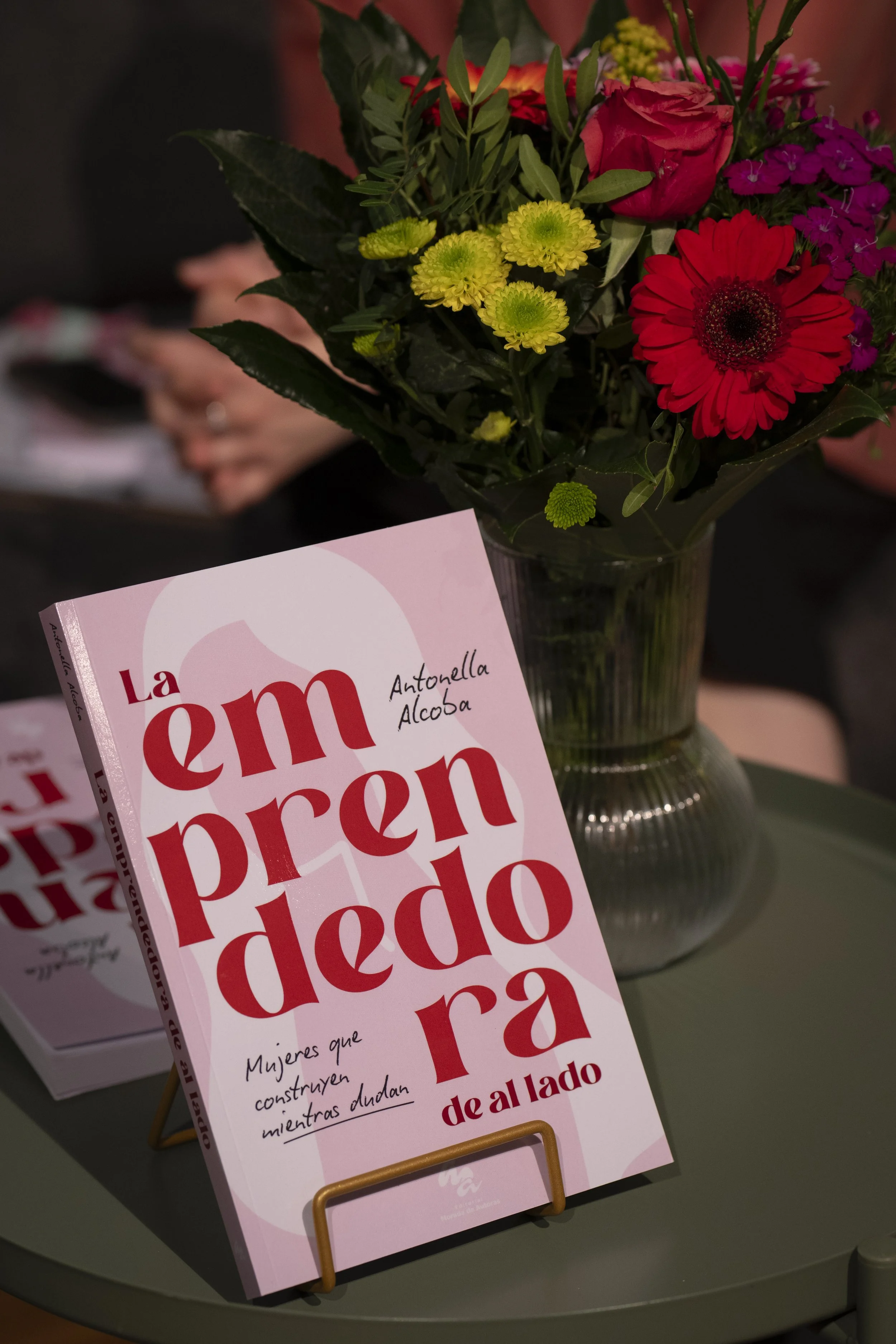 La emprendedora de al lado