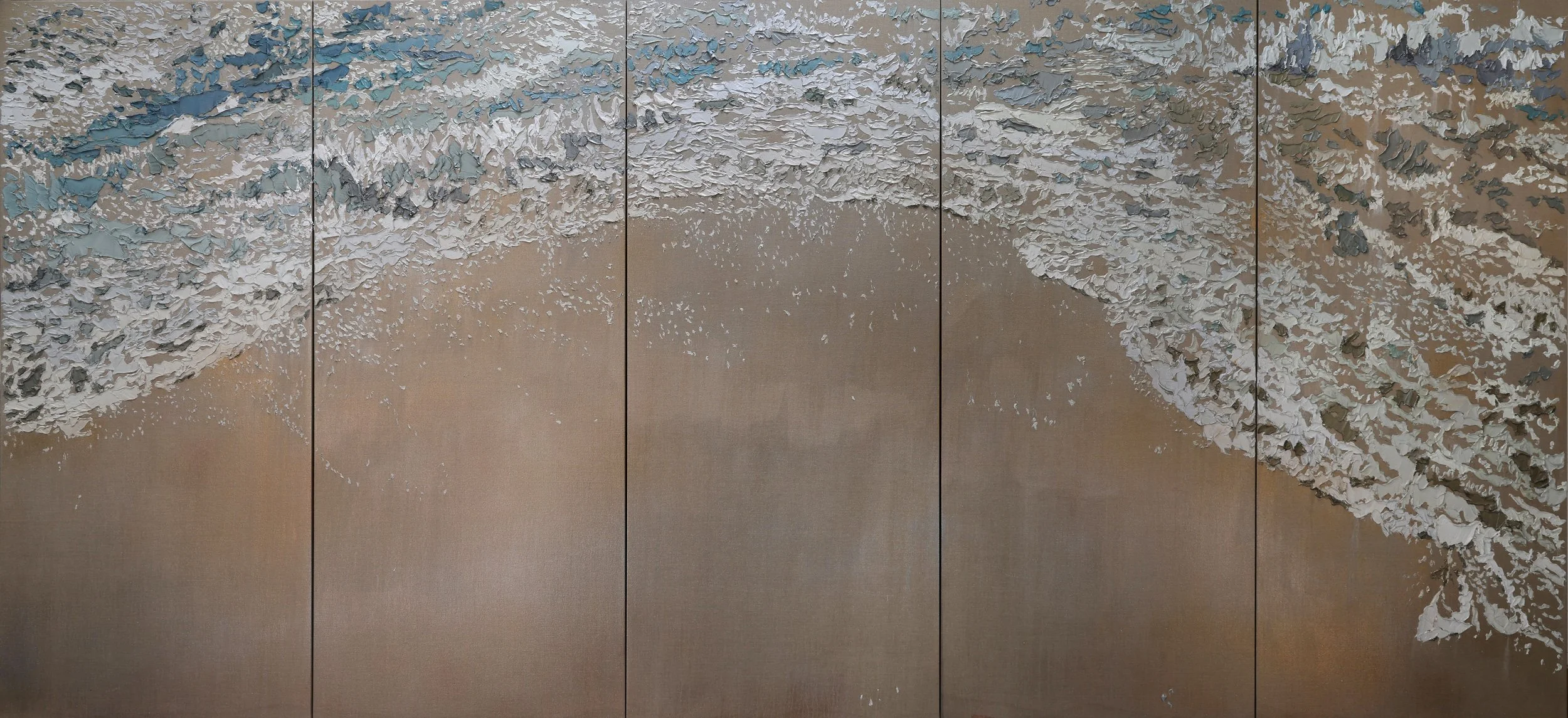 Caldwell Snyder Gallery Exhibition, St Helena, Oct 2025