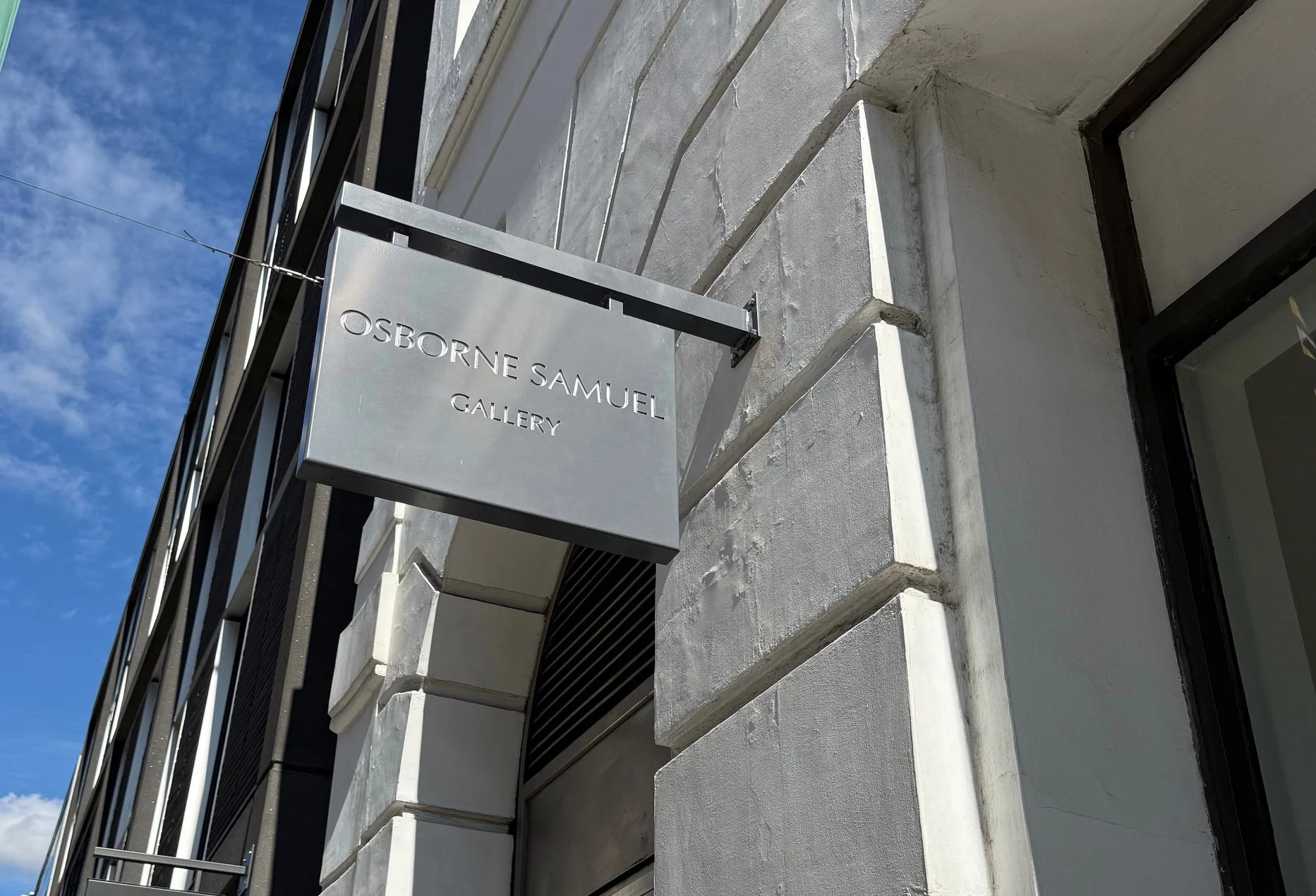 Osborne Samuel Gallery, London Exhibition and Book Launch 28 Jan 2026