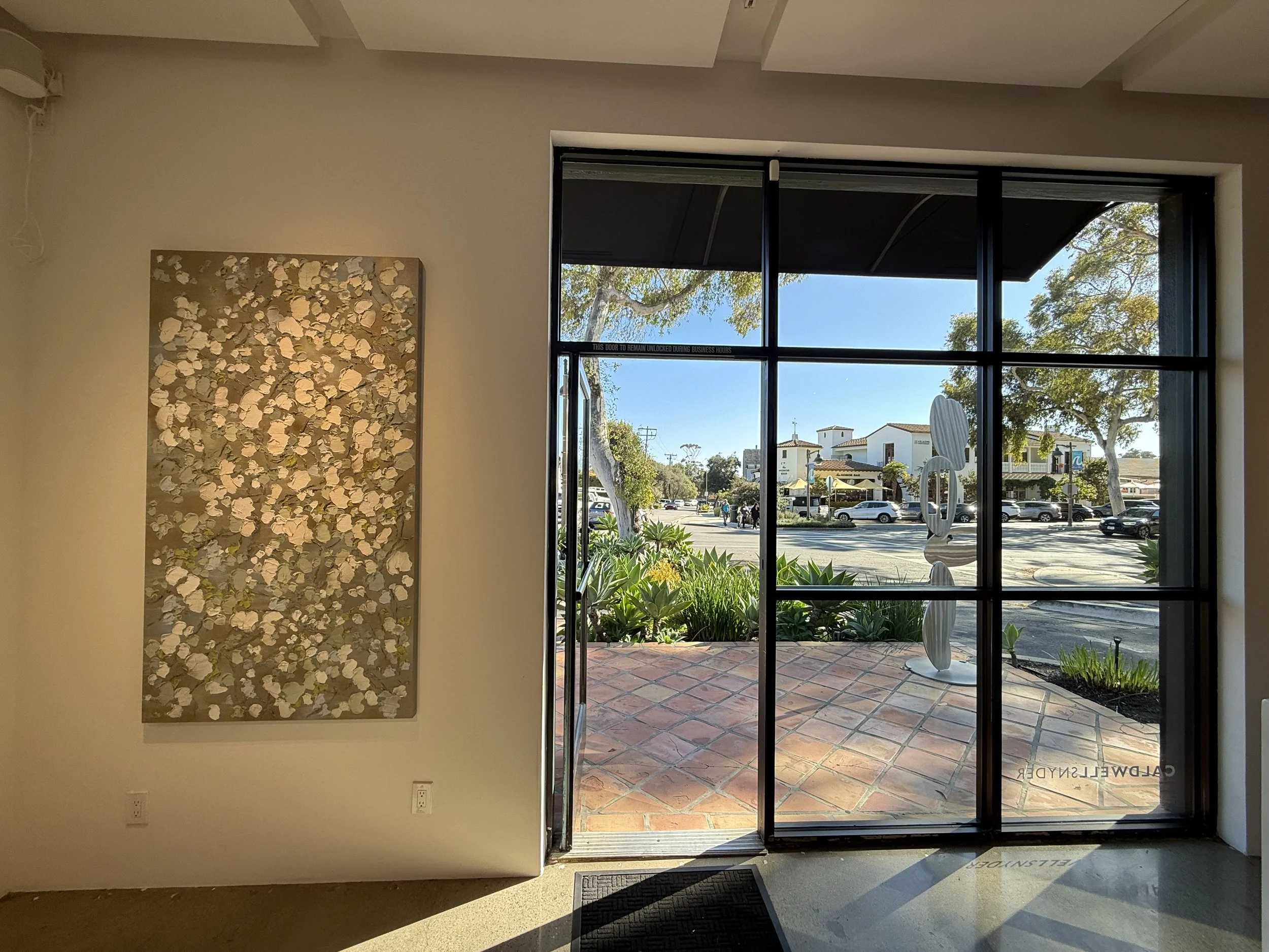 Caldwell Snyder Gallery Montecito 2025. Nourish.jpeg