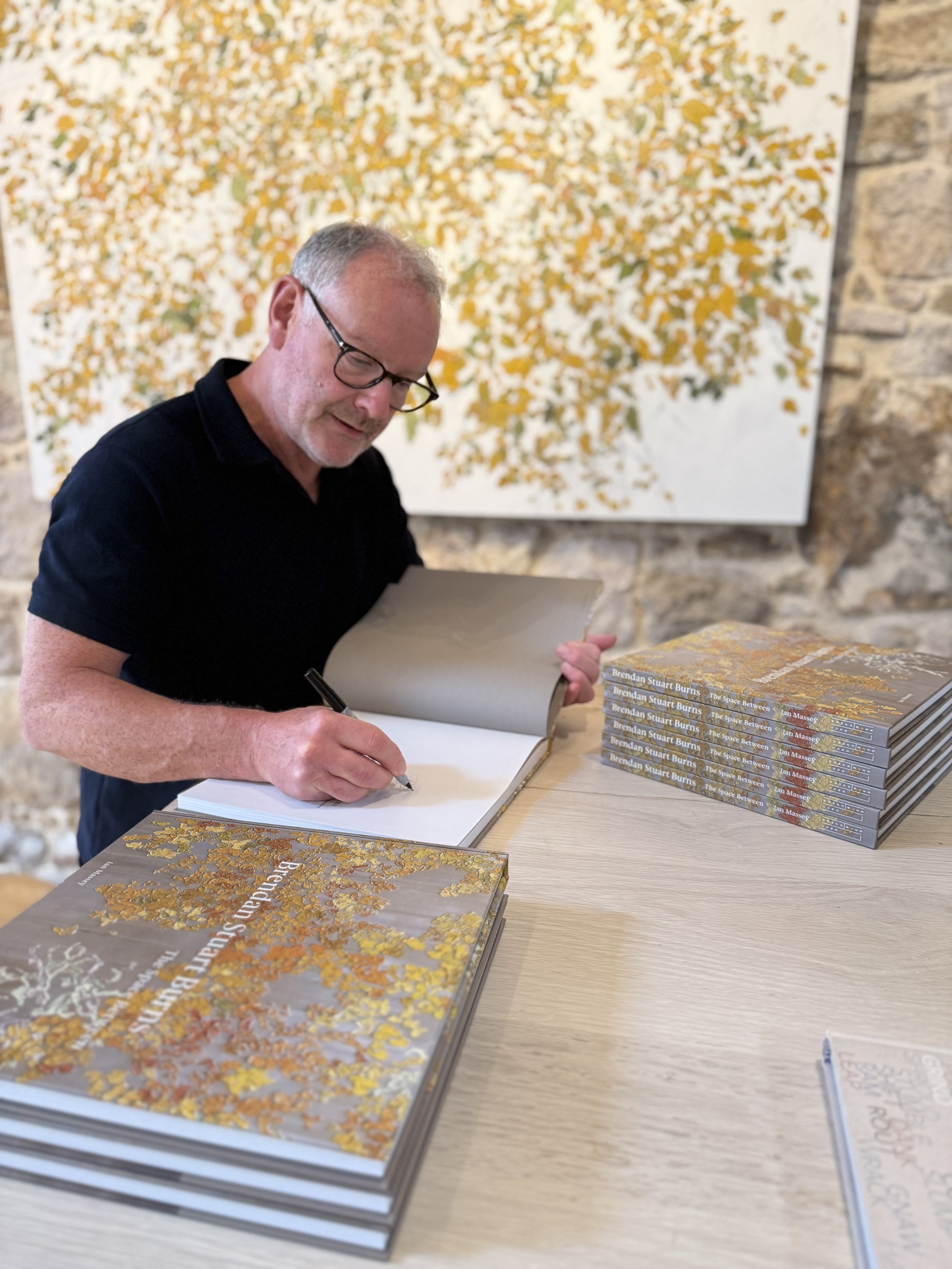 Caldwell Snyder Gallery St Helena 4th October 2025 Booksigning Publication by Lund Humphries.jpeg