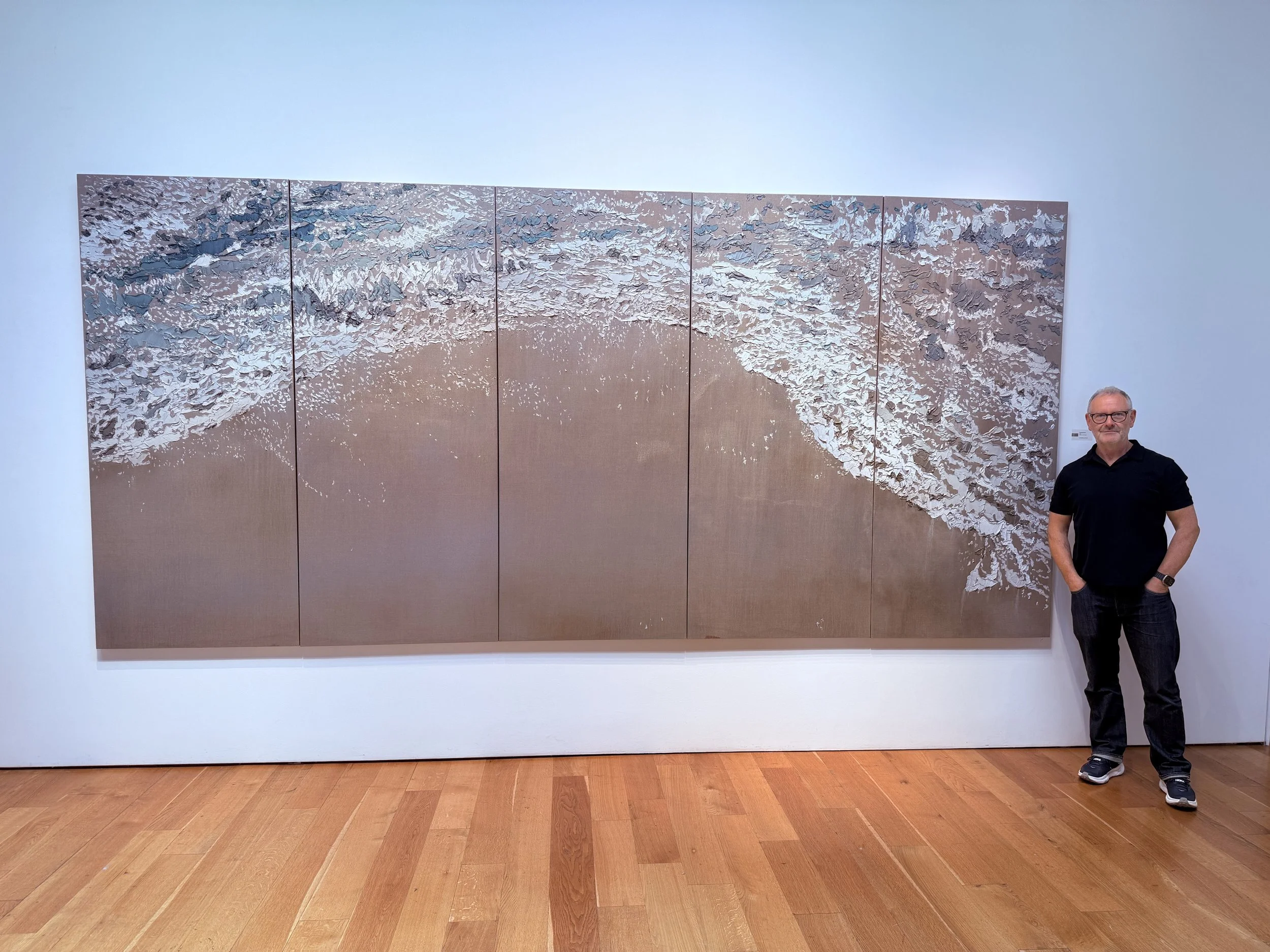 Caldwell Snyder Gallery St Helena 4th October 2025 Surge 2025.jpeg