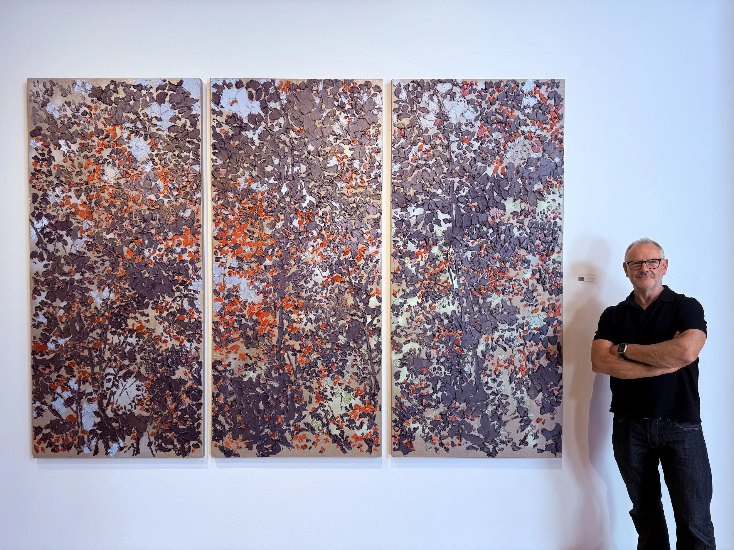 Caldwell Snyder Gallery St Helena Whispering Shady Trees 2025.jpeg